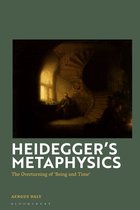 Heidegger's Metaphysics
