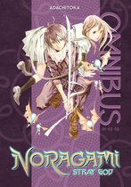 Noragami Omnibus- Noragami Omnibus 1 (Vol. 1-3)