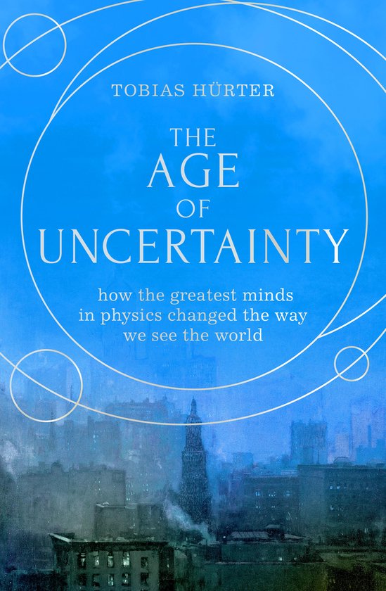 The Age of Uncertainty - cover