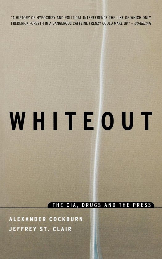 White-Out - cover