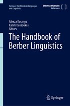 Springer Handbooks in Languages and Linguistics-The Handbook of Berber Linguistics