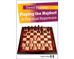 Omslag van Playing the Najdorf