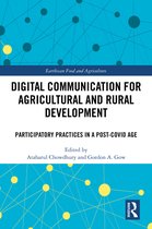 Earthscan Food and Agriculture- Digital Communication for Agricultural and Rural Development
