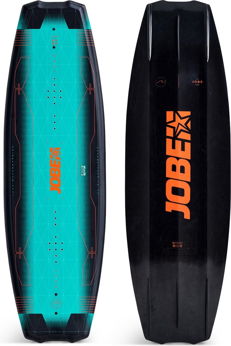 Jobe Logo Series Wakeboard - 138