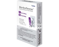 KetoSens Bloed Ketonen test strips