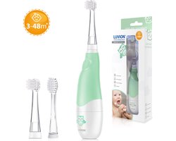 LUVION® 250S - Sonische Elektrische Tandenborstel voor Ba...