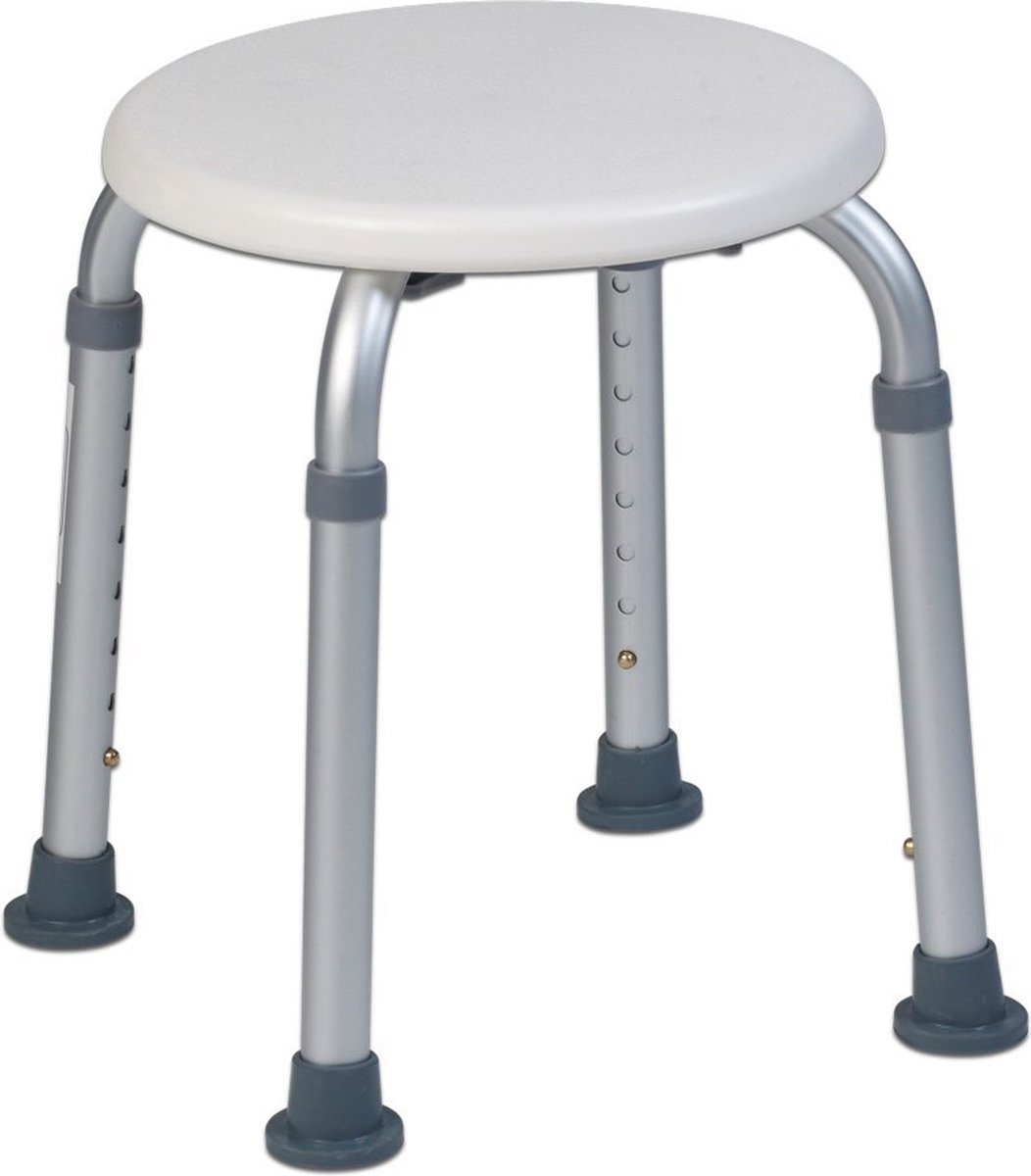 Shower Stool / Douchestoel - Douchekruk / Douchezitje Anti-slip