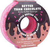 Better Than Chocolate Donut Body Buffer (scrub spons)
