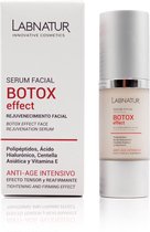Labnatur Serum Gezichtsverzorging met Botox Effect - 100% Natuurlijk - Hydraterend & Verstevigend - 30ml