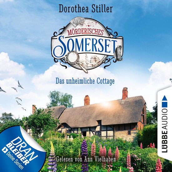 Das unheimliche Cottage - Mörderisches Somerset, Folge 2 (U ... - cover