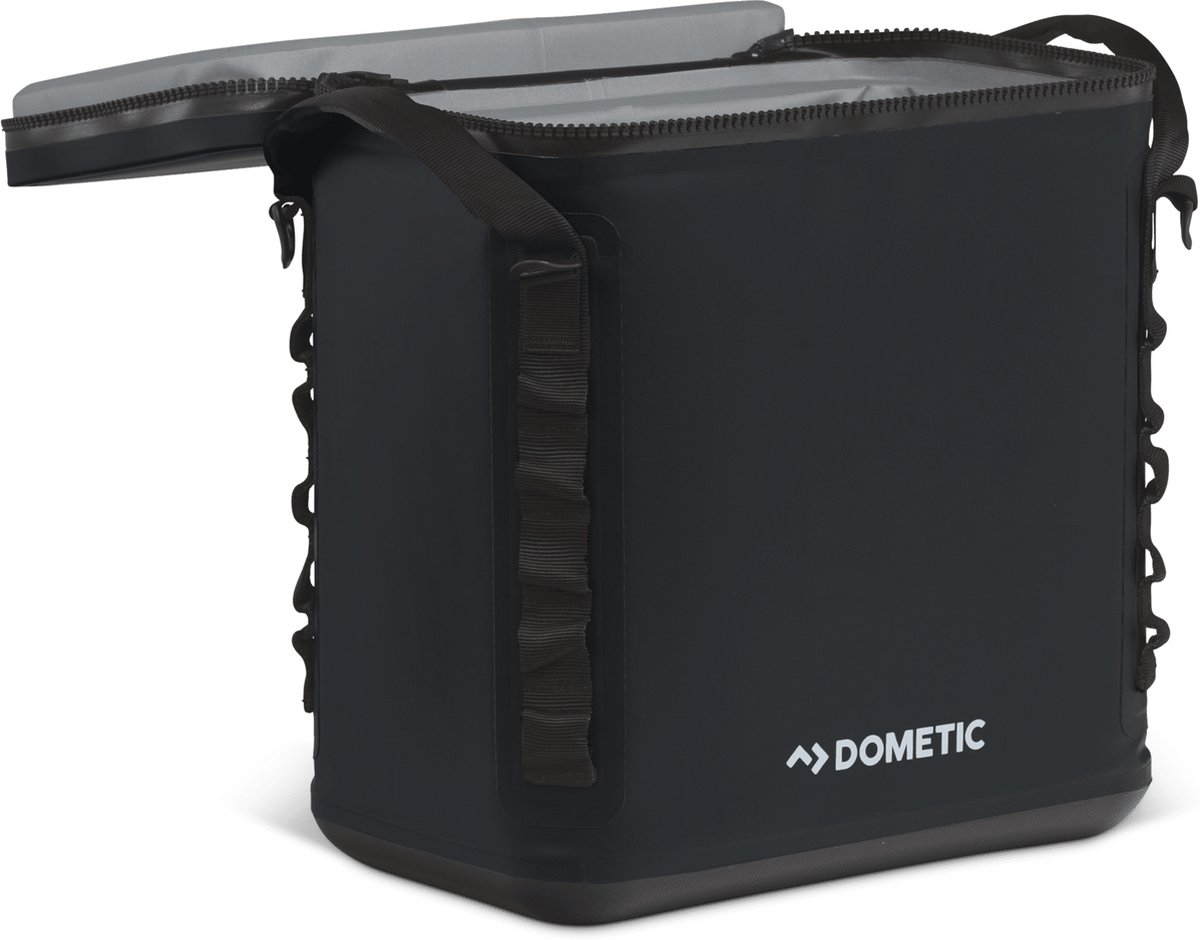 Dometic PSC 19 - Soft koeltas - 19 liter - kleur slate - zwart – foto 8