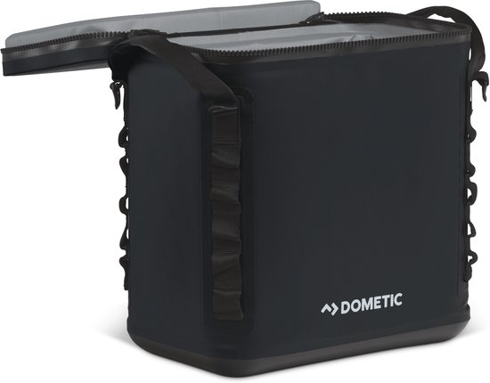 Dometic PSC 19 - Soft koeltas - 19 liter - kleur slate - zwart van Dometic — afbeelding 2