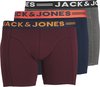 JACK&JONES PLUS JACLICHFIELD TRUNKS NOOS 3 PACK PLS Heren Onderbroek - Maat EU6XL US4XL