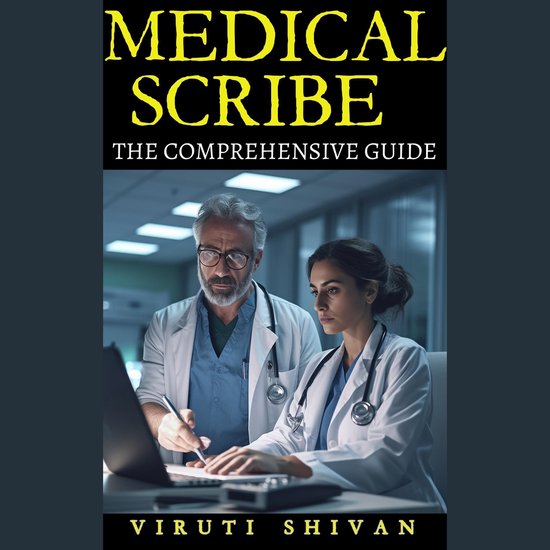 Medical Scribe - The Comprehensive Guide - cover