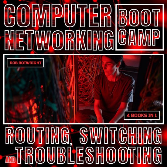 Computer Networking Bootcamp - cover