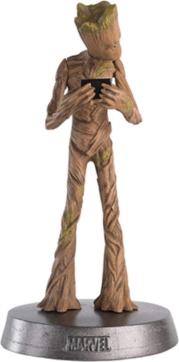 Groot Eaglemoss Heavyweights Verzamelfiguur