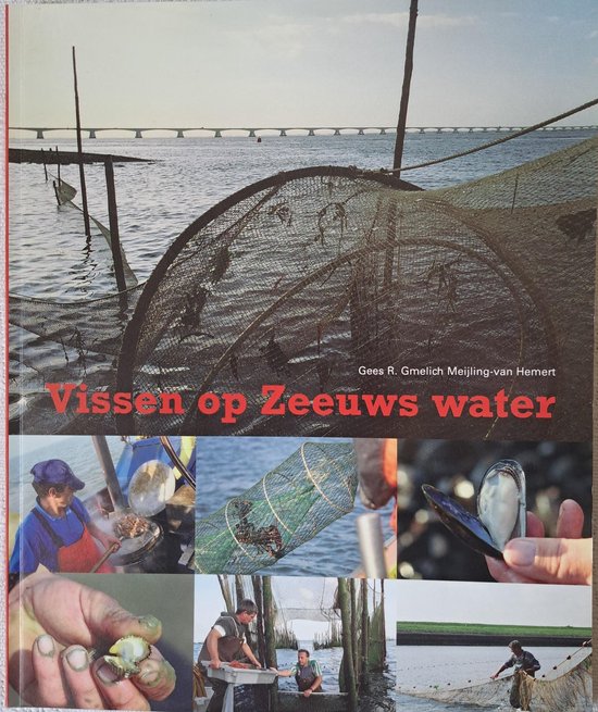 9789074576550 - Vissen op Zeeuws water
