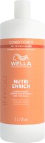 Wella Professionals - INVIGO NUTRI ENRICH - Enrich Conditioner - Conditioner voor droog- of door zon beschadigd haar - 1L