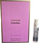 Chanel - CHANCE EAU TENDRE - 1.5ML EDP Échantillon Original