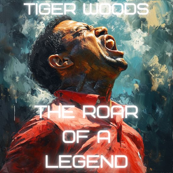 Tiger Woods: The Roar of a Legend - cover