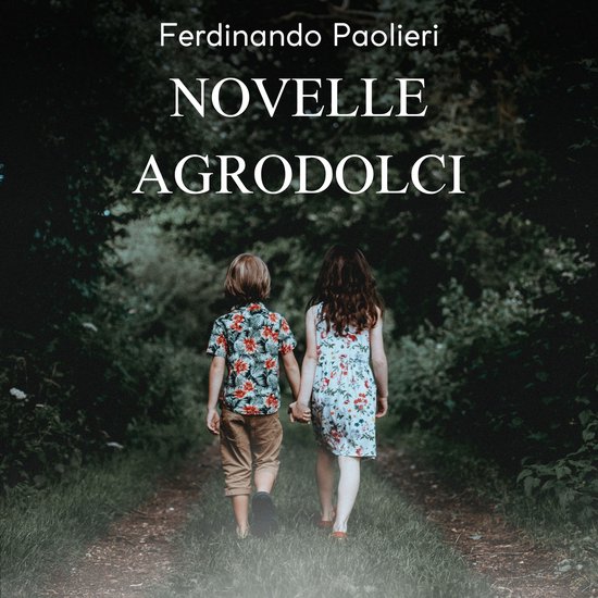 Novelle agrodolci - cover