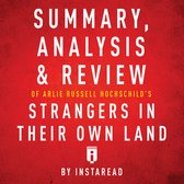 Summary, Analysis & Review of Arlie Russell Hochschild's Strangers in Their Own Land