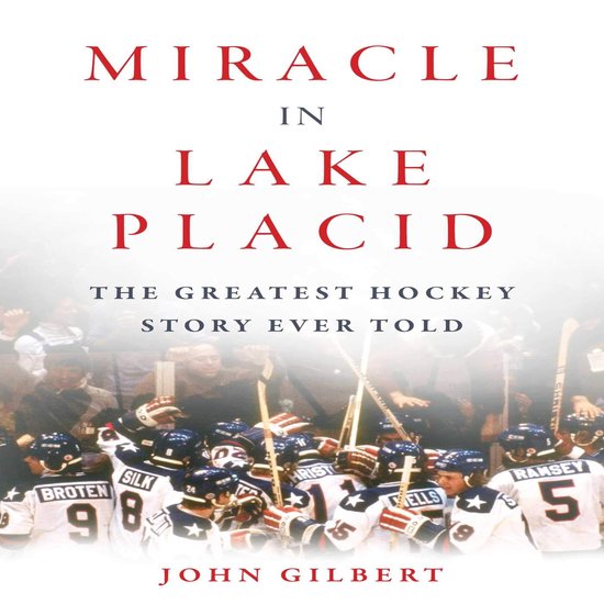 Miracle in Lake Placid - cover