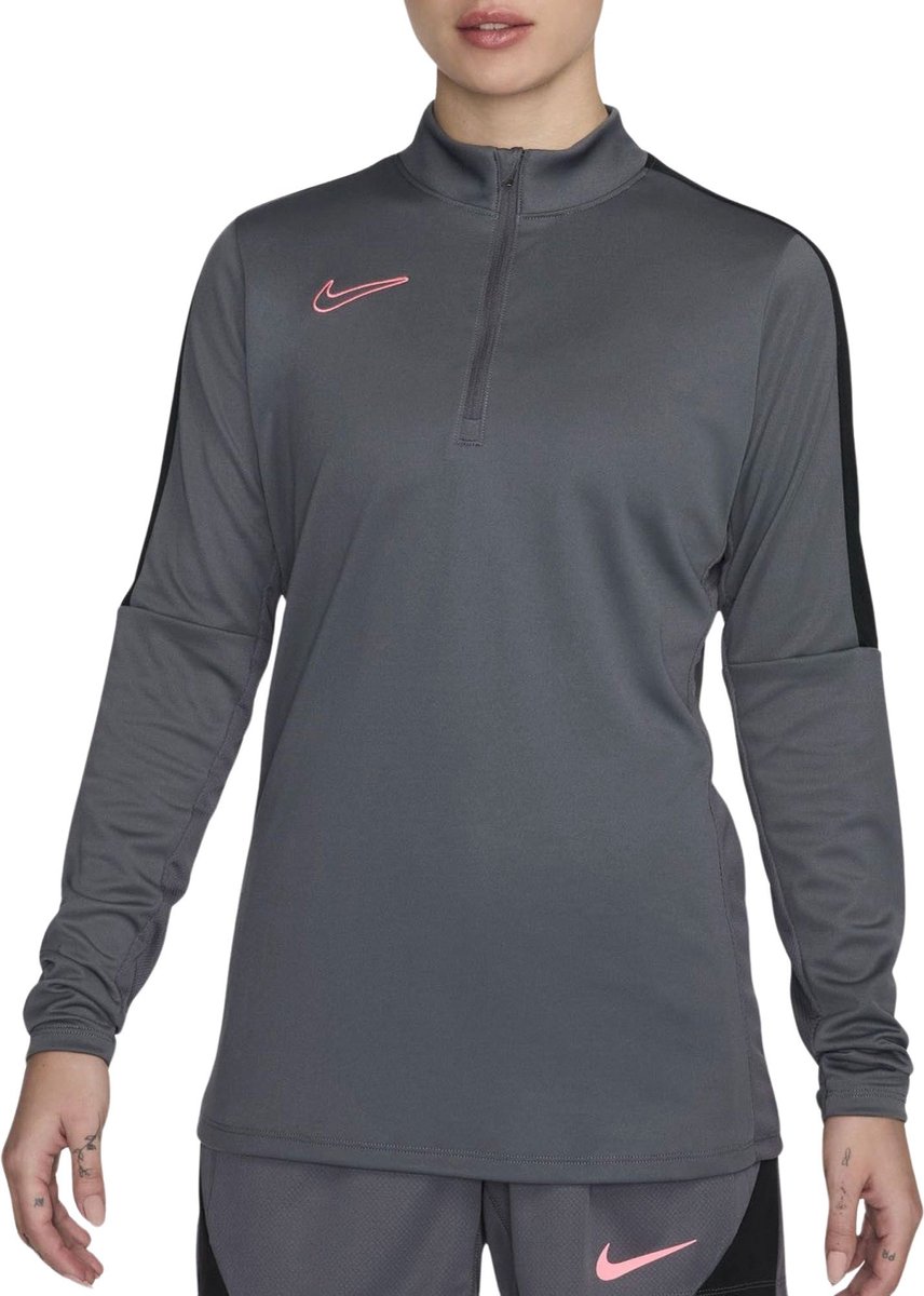 Nike Dri-FIT Academy Trainingssweater Dames - Maat L