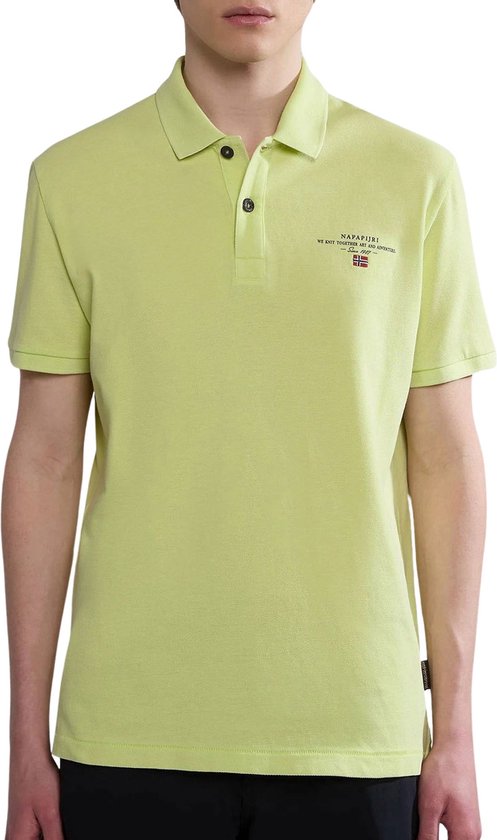 Napapijri Elbas Polo Heren Maat XL bol