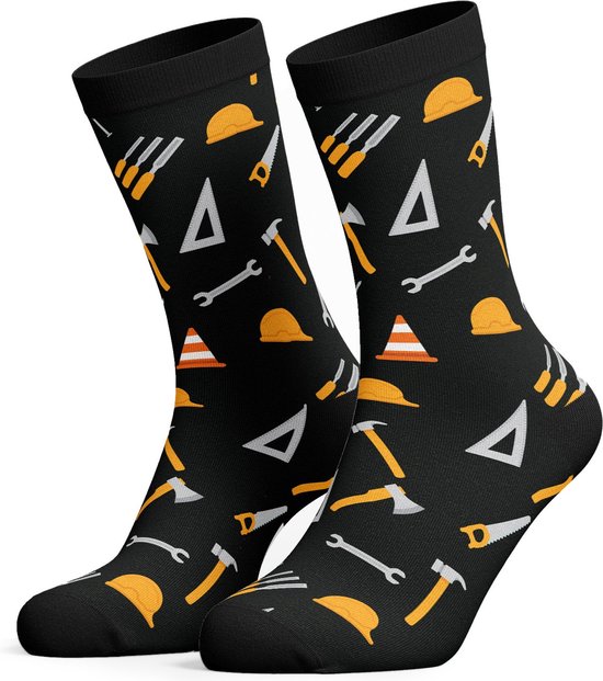 Chaussettes Bière Homme - Cadeau Humour