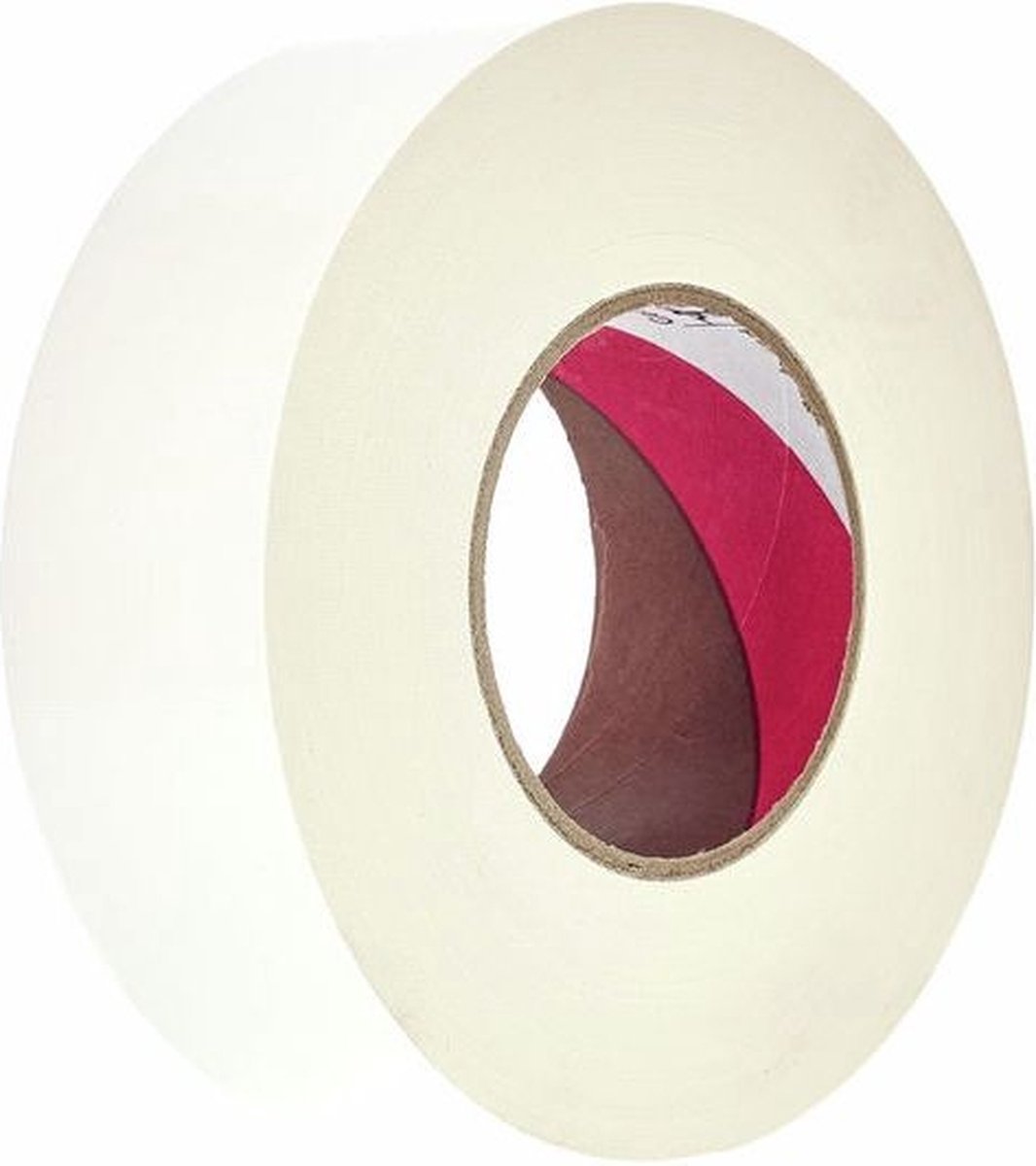 Gerband 251 Gaffer Tape 50mm x 50m Wit