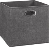 Five® Opbergbox gris foncé - 160384D - Pliable