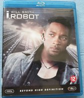 I, Robot (Blu-ray) 2004 Nl. Sub.