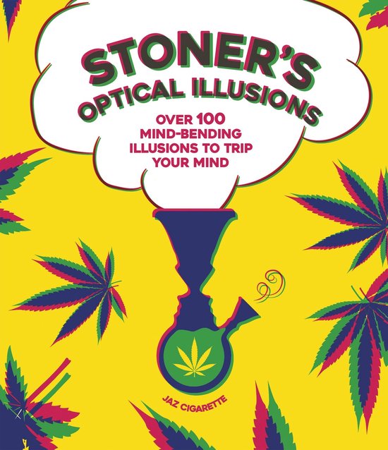 Stoner's Optical Illusions - cover