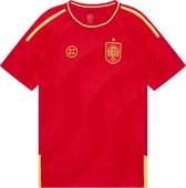 Spanje Voetbalshirt Heren - Maat XXL - Sportshirt Volwassenen -