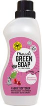 Marcel's Green Soap Wasverzachter Patchouli & Cranberry 6 x 750ml