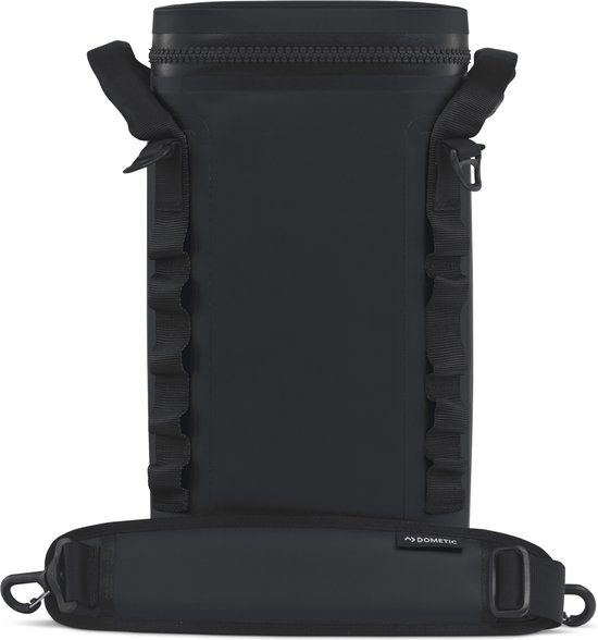 Dometic PSC 9 - Soft koeltas - 9 liter - kleur slate - zwart van Dometic — afbeelding 4