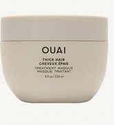 OUAI haarmasker 300ML - Thick Hair Treatment Masque - 10X30ML