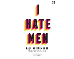 Omslag van I Hate Men