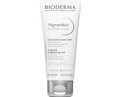Bioderma - Pigmentbio Sensitive Areas Brightening crème - 75ml