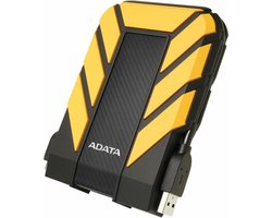 ADATA DashDrive Durable HD710 Professional Externe Harde Schijf 2 TB Geel
