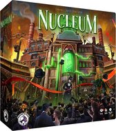 Nucleum - Engelstalig Bordspel