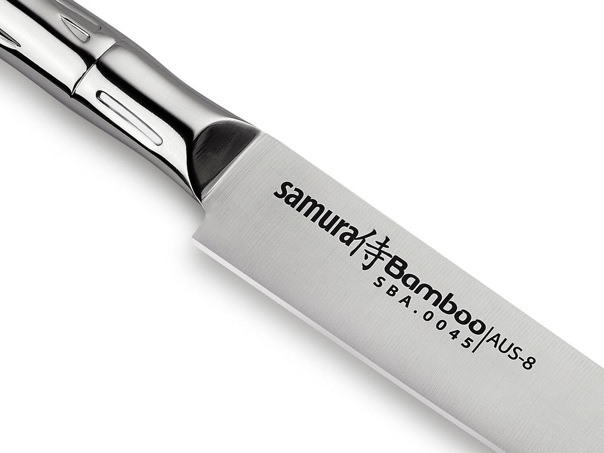 Samura Bamboo Slicing Knife