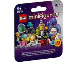 foto van LEGO Minifigures Serie 26 - 71046