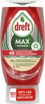 Dreft Max Power Afwasmiddel Pomegranate 370 ml