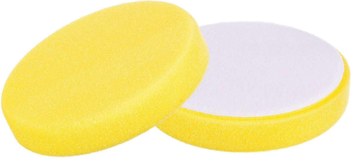 Honey Combination Classic Polish ( Geel) 125/140 mm polijstpad