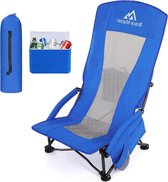 Strandstoel - Opvouwbaar en Comfortabel beach sling chair