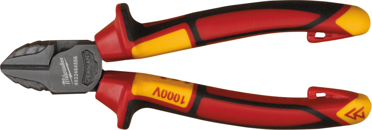 Wiha Industrial VDE combinatietang 180mm kopen? | Bekijk nu