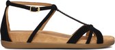 Unisa Sandalen Vrouwen - Casano - Maat 38 - Zwart