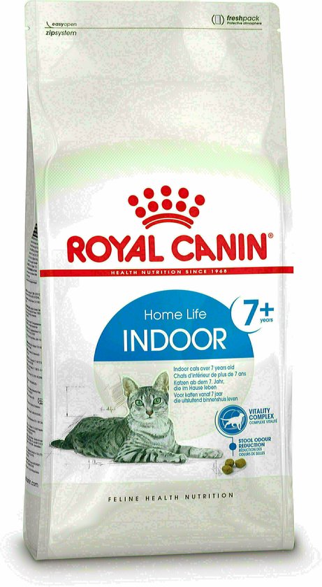 Royal Canin Indoor 7+ - Kattenvoer - 3.5 kg